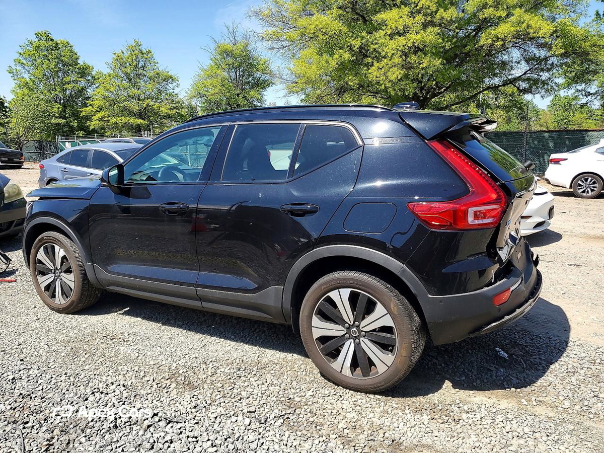 Volvo XC40 2023