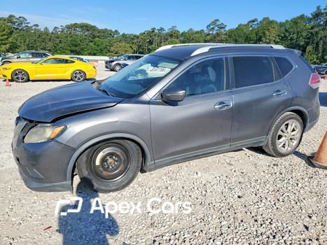 Nissan Rogue 2015 - Image 1 of 5