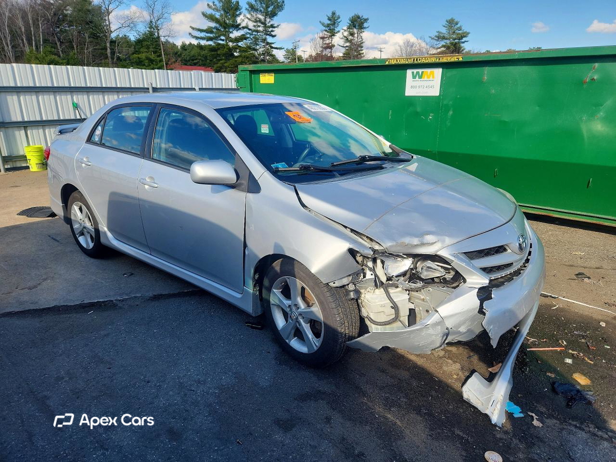 Toyota Corolla 2013