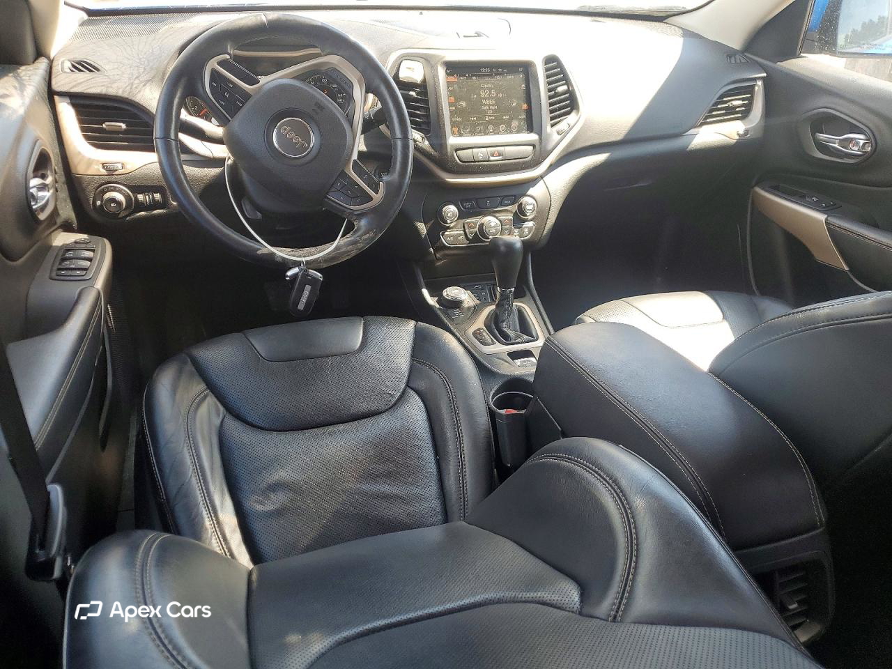 Jeep Cherokee 2018