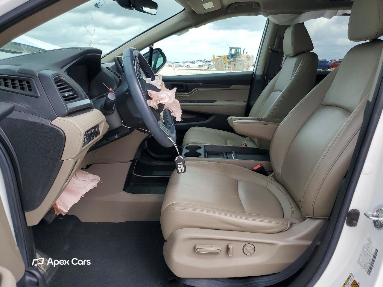 Honda Odyssey 2023