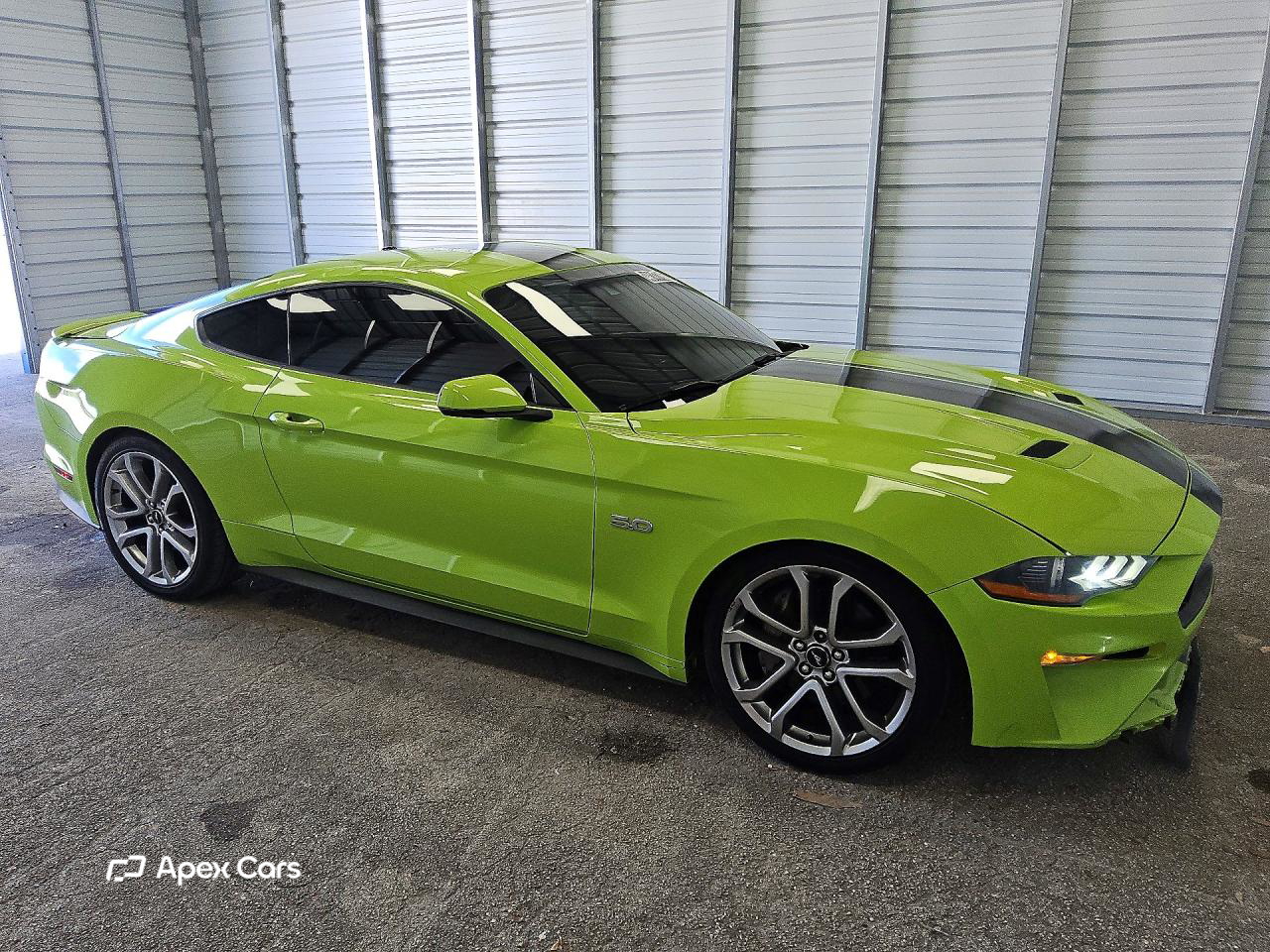 Ford Mustang 2020