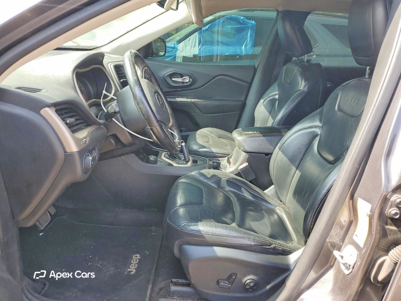 Jeep Cherokee 2017