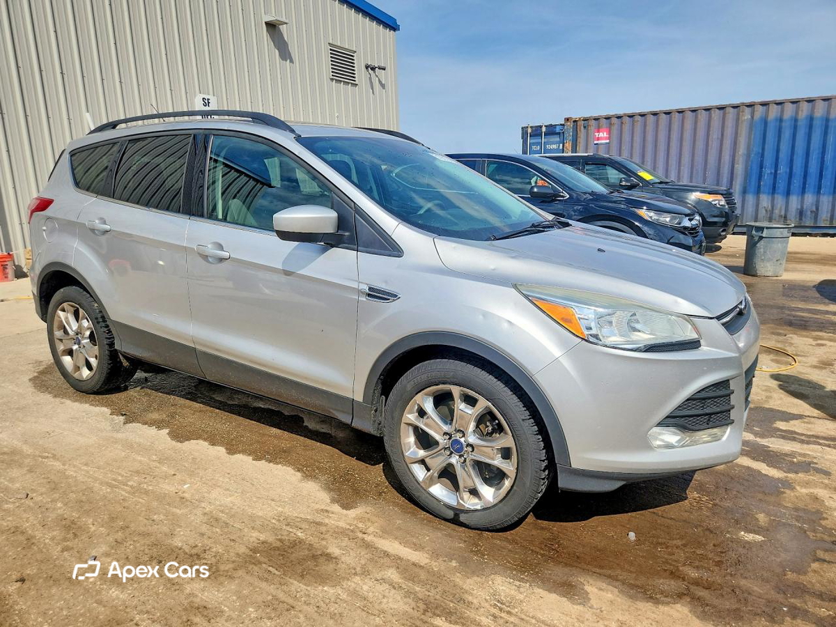 Ford Escape 2016