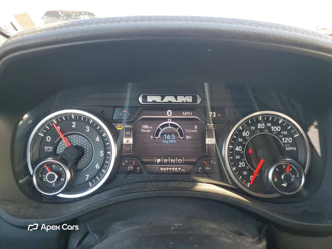 RAM 1500 2024