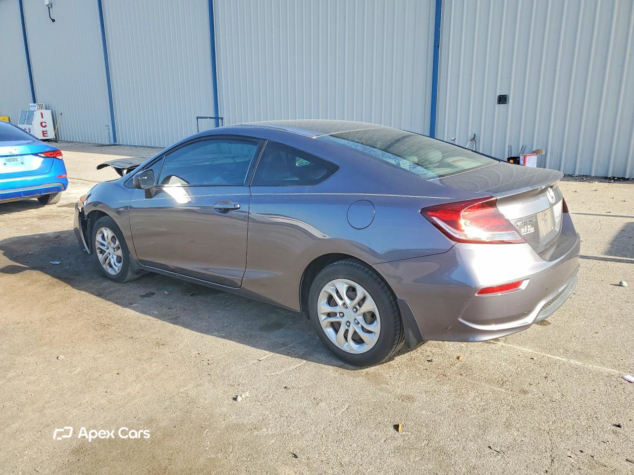 Honda Civic 2015