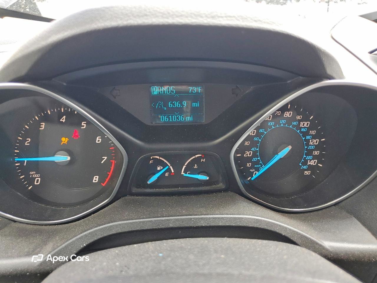 Ford Escape 2013