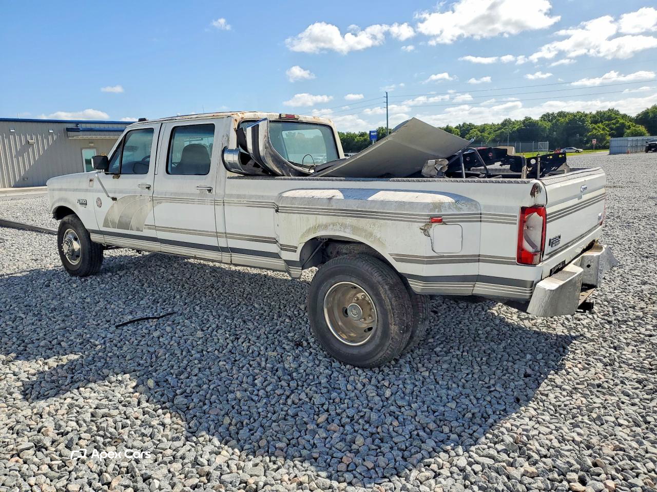 Ford F350 1997