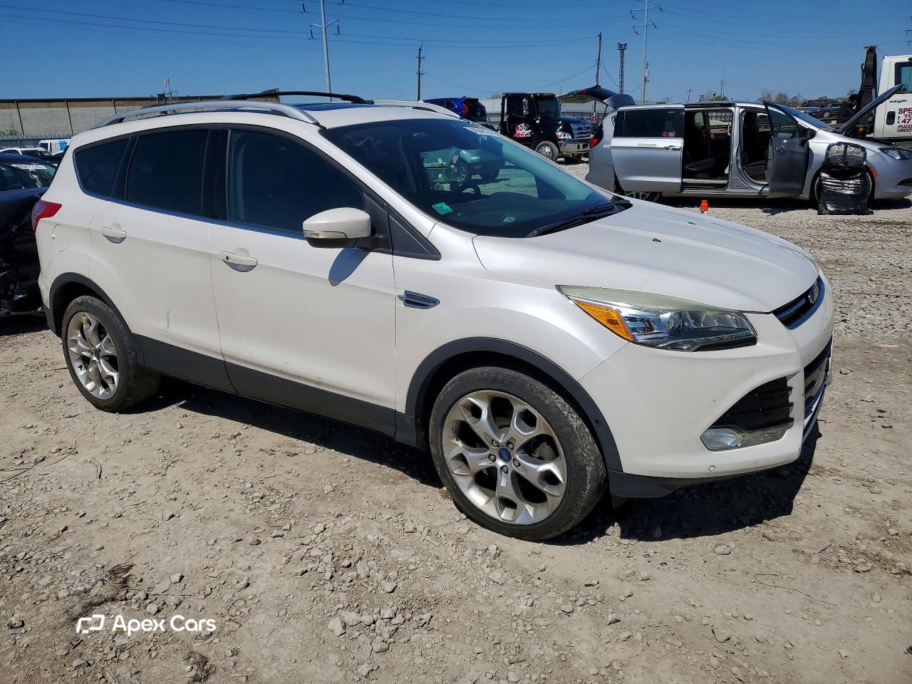 Ford Escape 2016