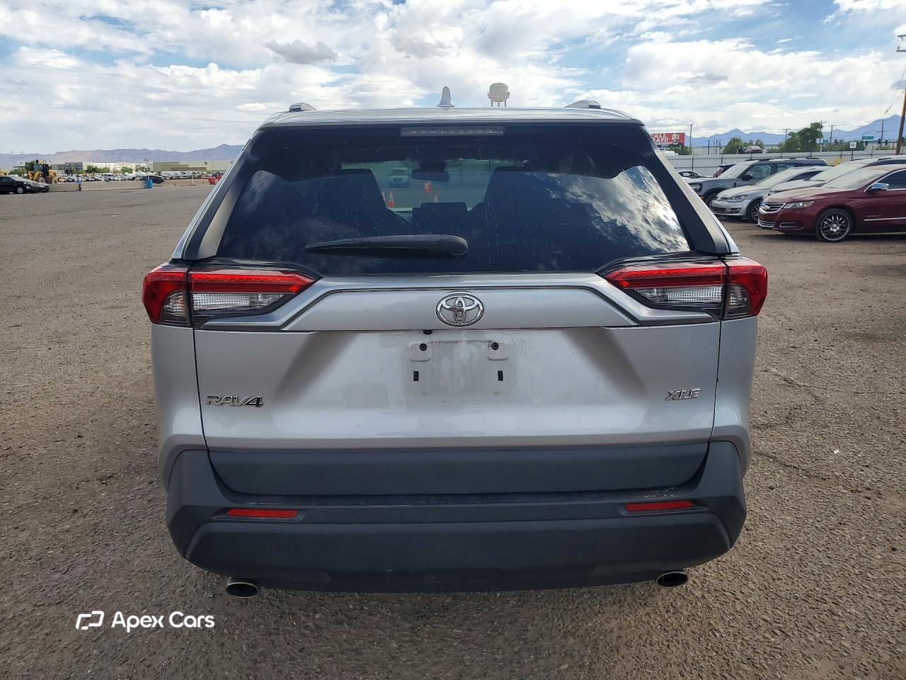 Toyota RAV 4 2021