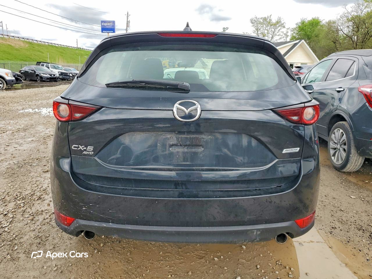 Mazda CX-5 2018