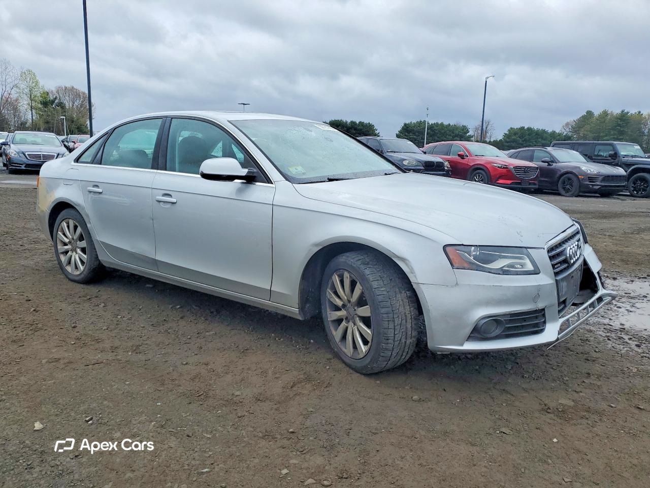 Audi A4 2010