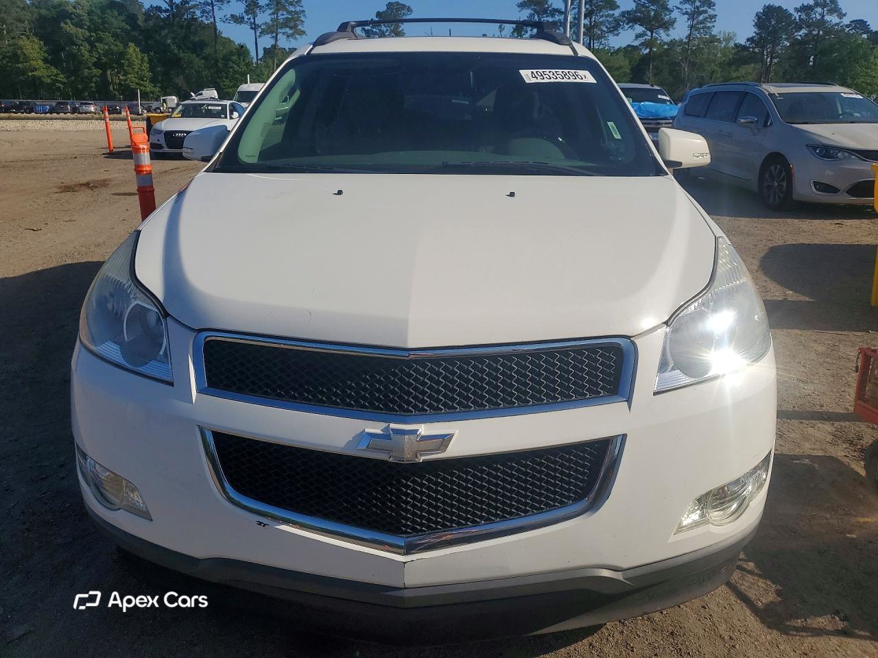 Chevrolet Traverse 2012