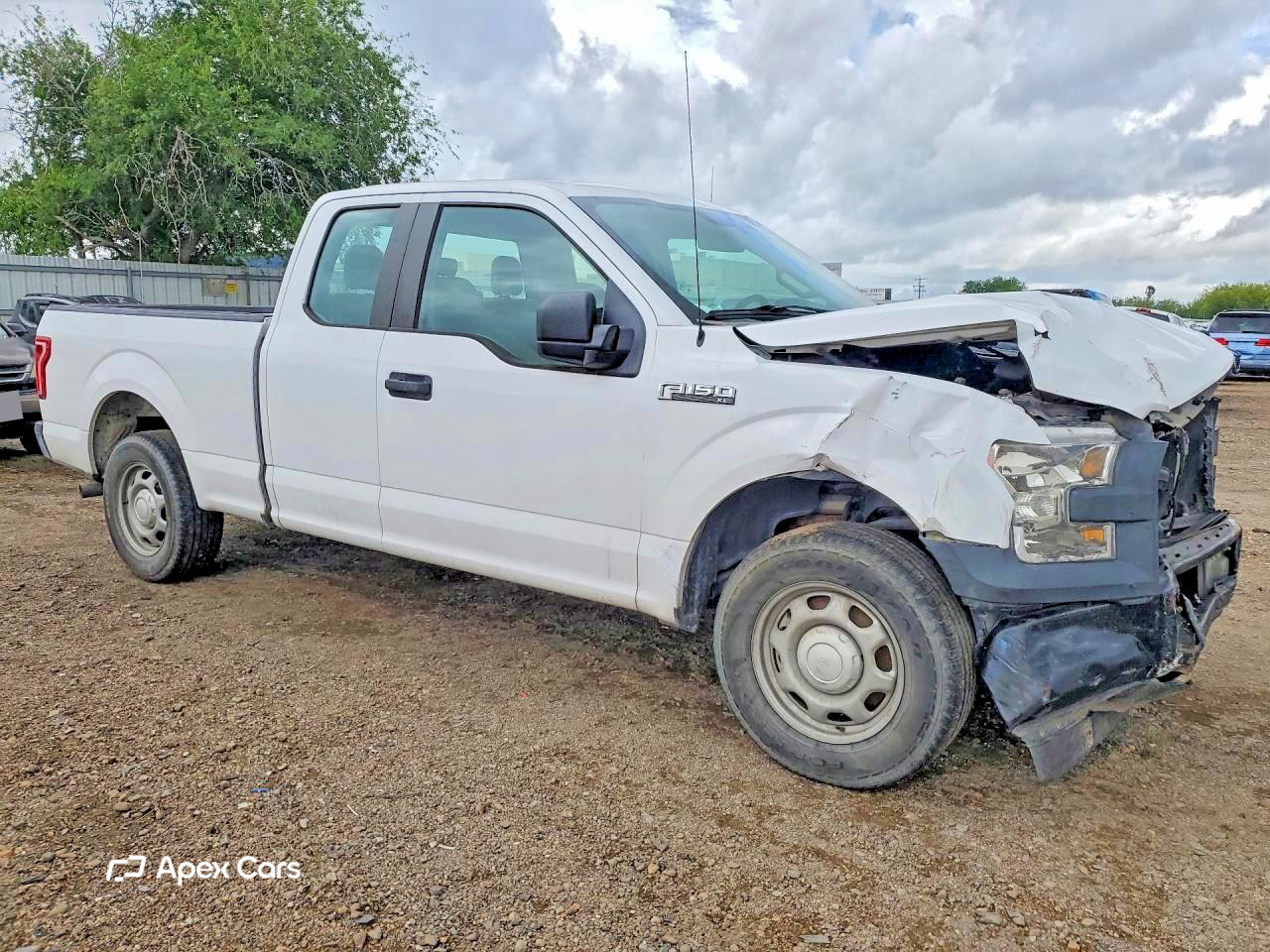 Ford F-150 2017