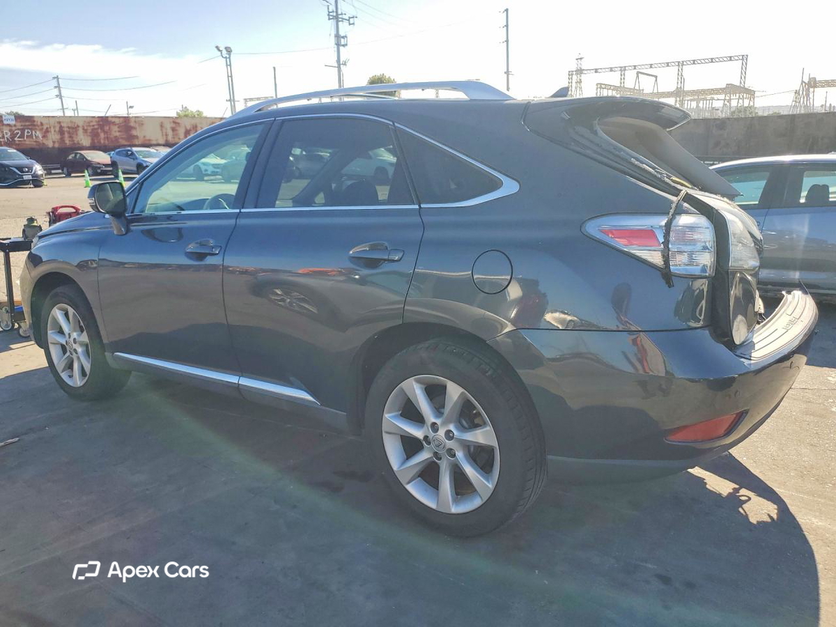 Lexus RX 2011