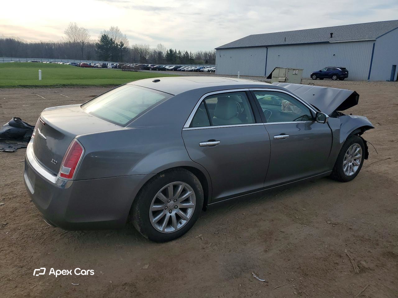 Chrysler 300 2011