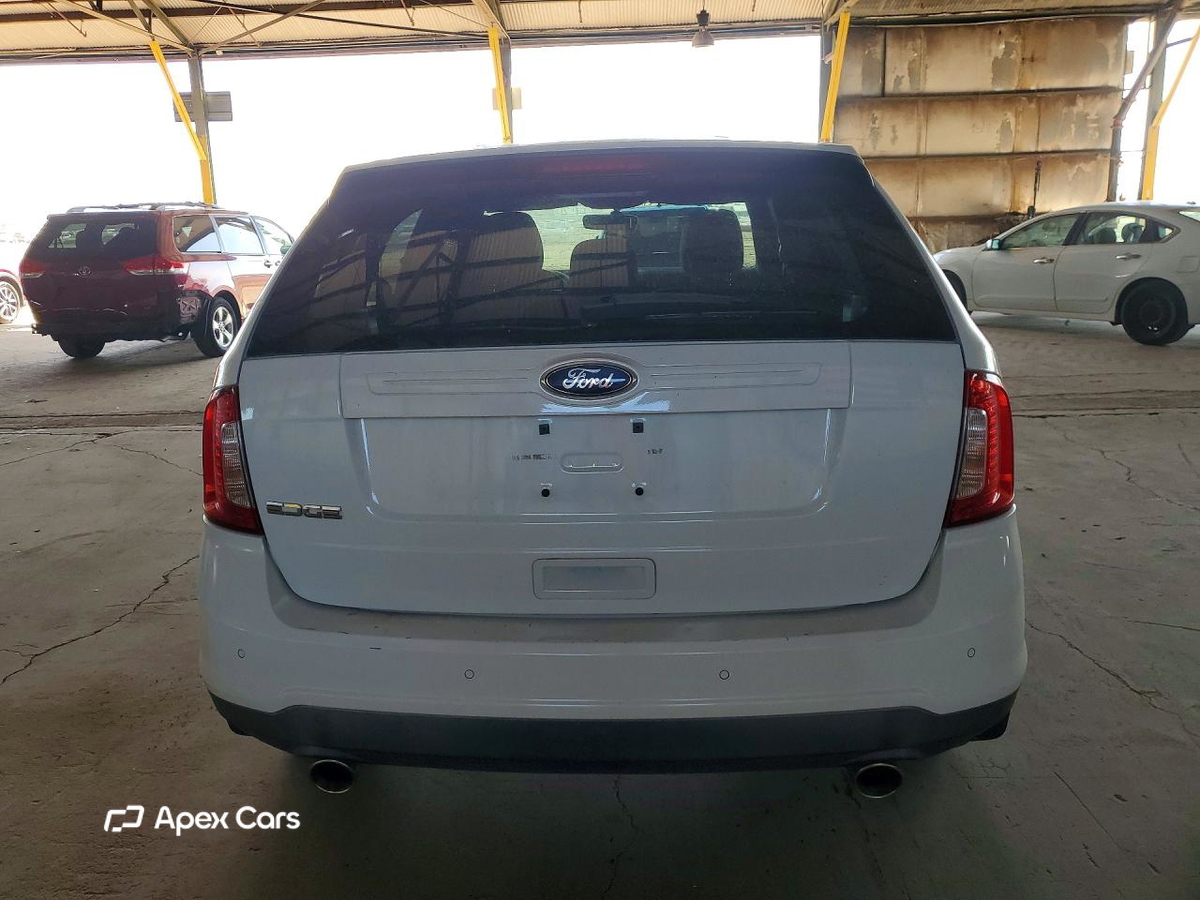 Ford Edge 2013