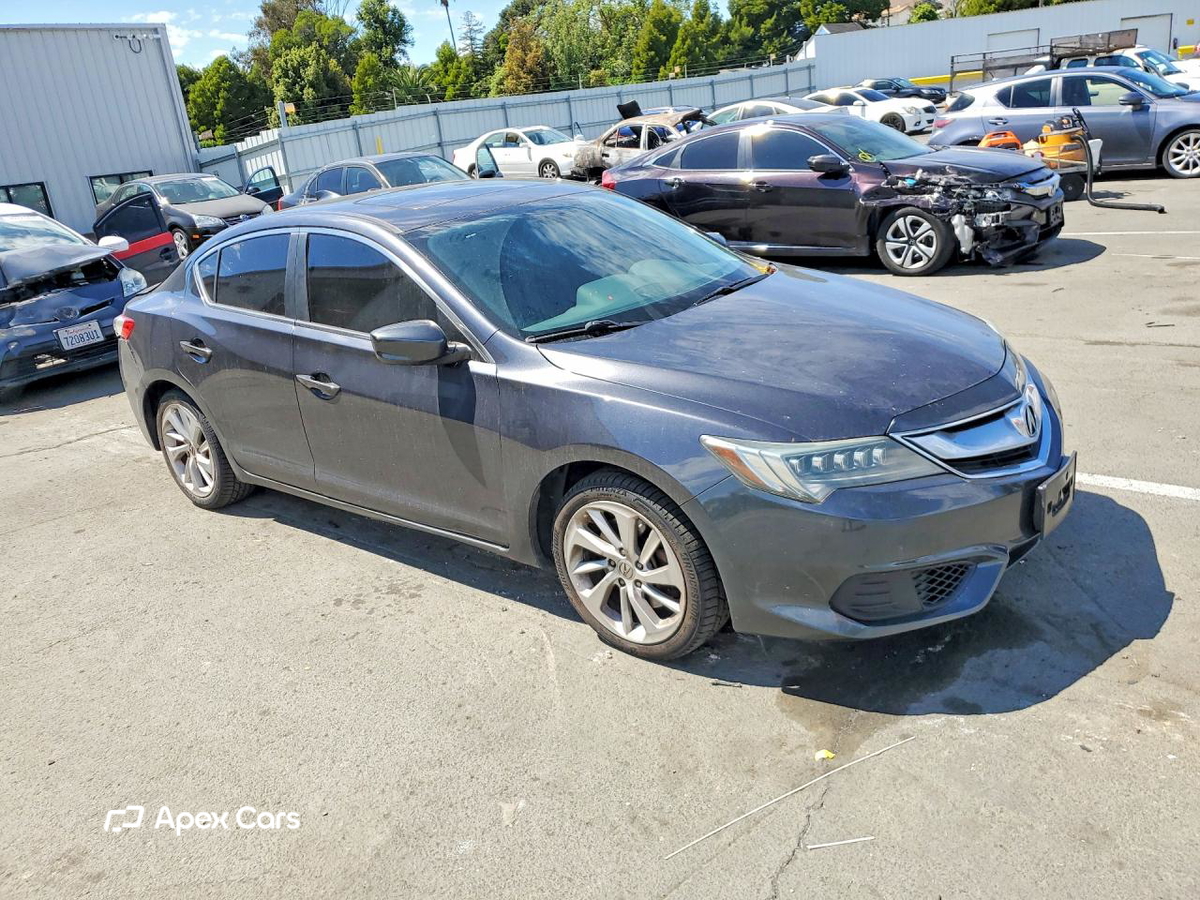 Acura ILX 2016