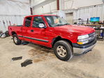 Chevrolet Silverado 2002