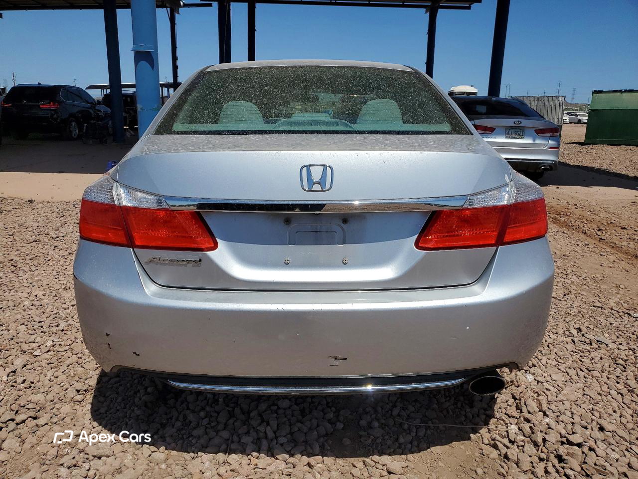Honda Accord 2013