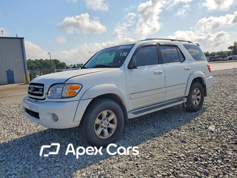 Toyota Sequoia 2002 - Image 1 of 13
