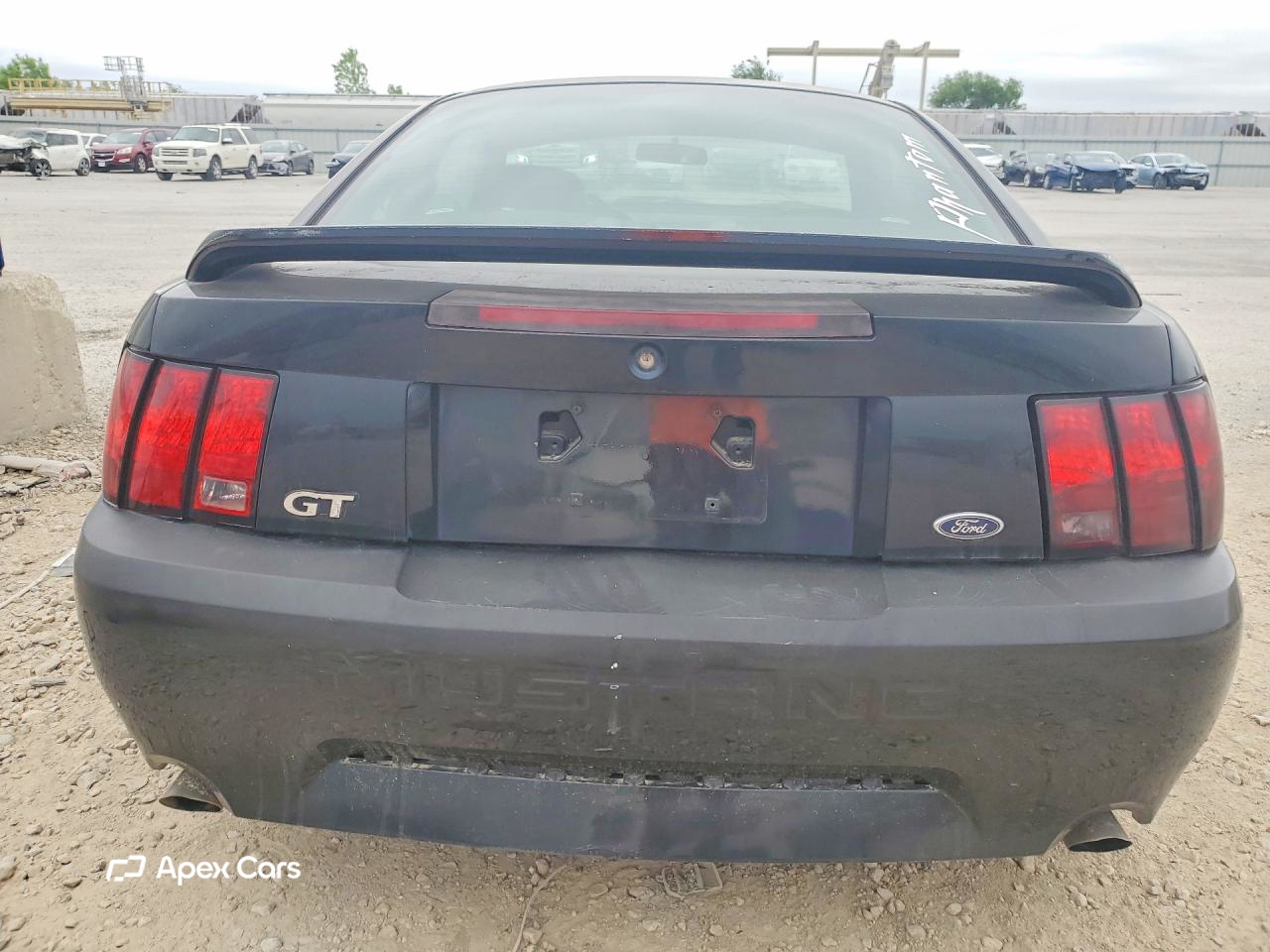 Ford Mustang 2000