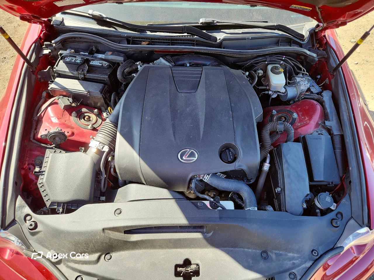 Lexus IS 2014