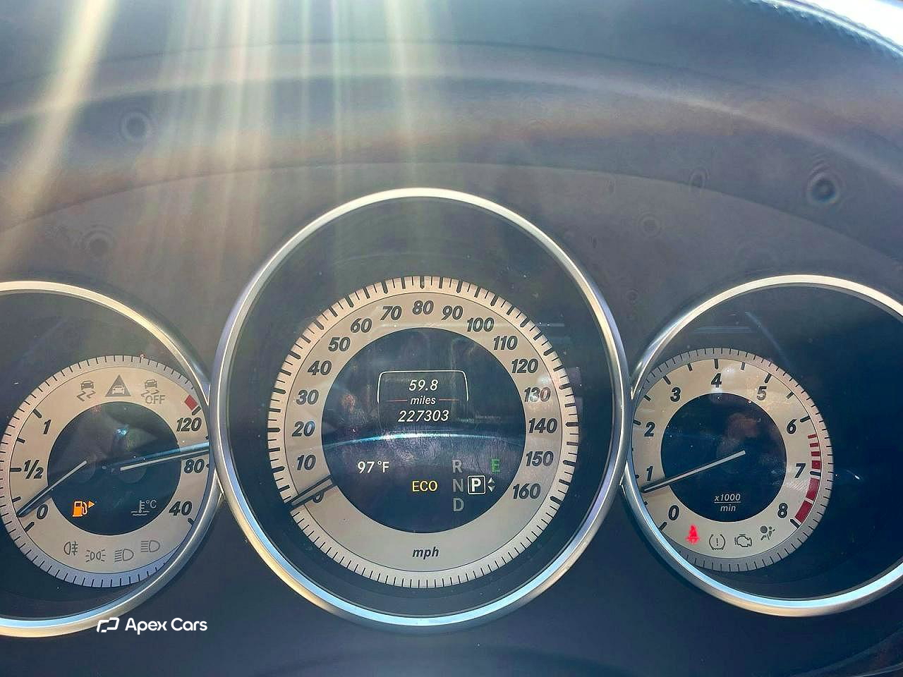 Mercedes-Benz CLS-klasse 2014