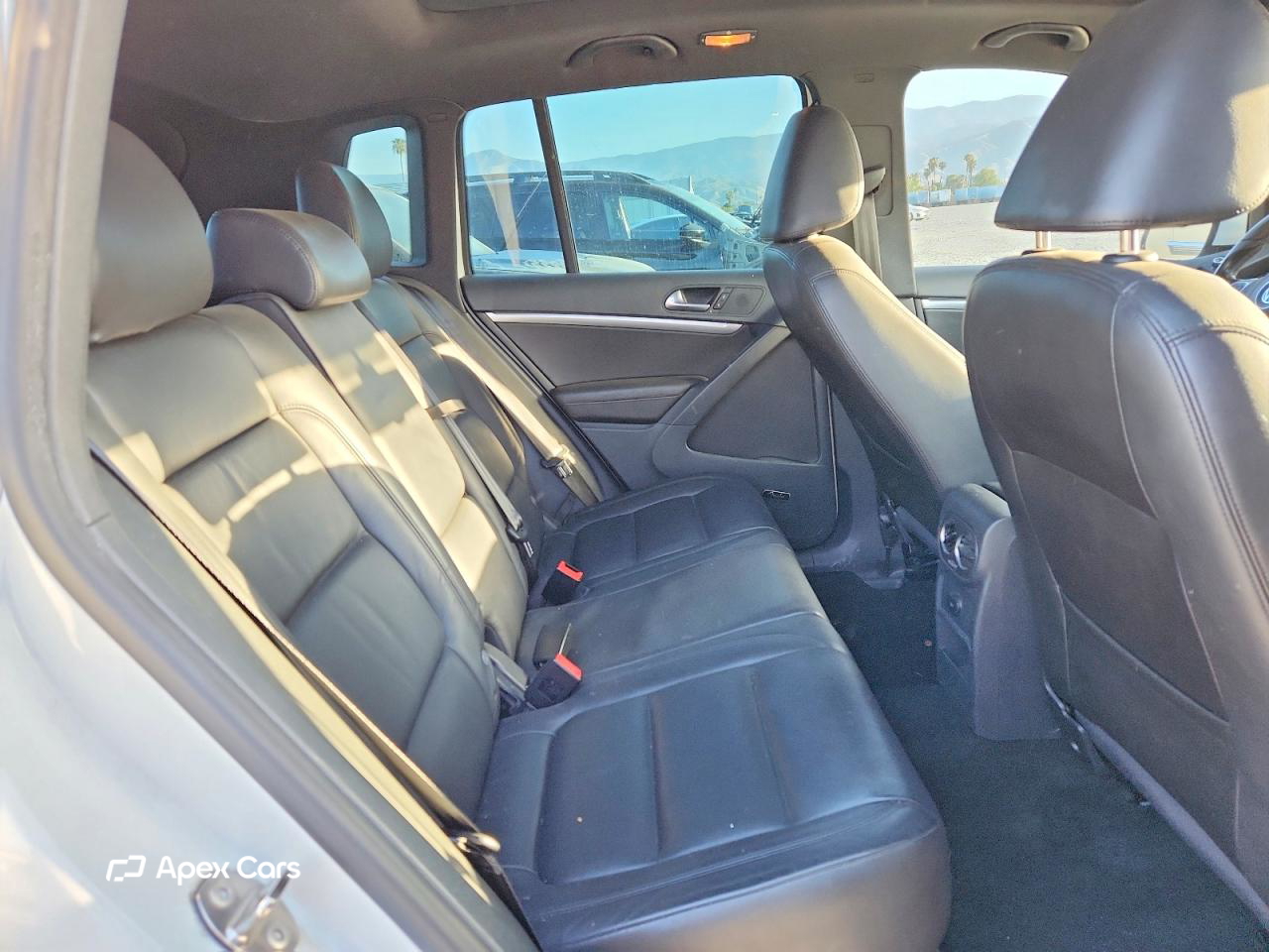 Volkswagen Tiguan 2014