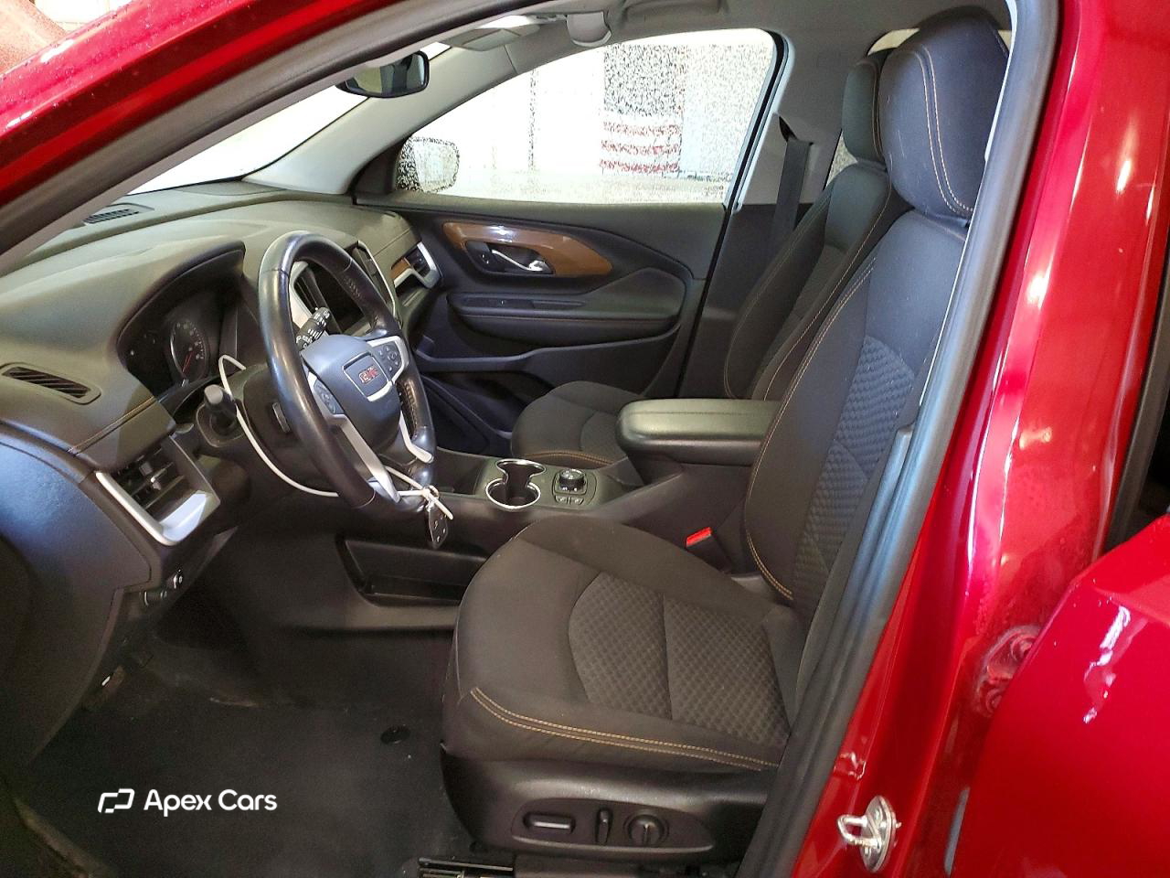 GMC Terrain 2020