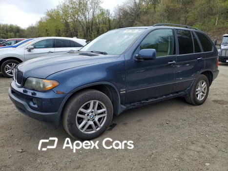 BMW X5 2004 - Zdjęcie 1 z 13