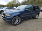 BMW X5 2004