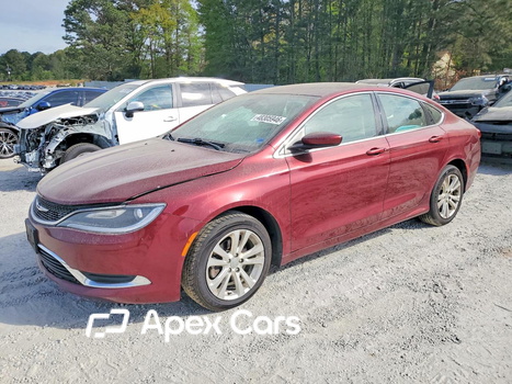 Chrysler 200 2015 - Zdjęcie 1 z 12