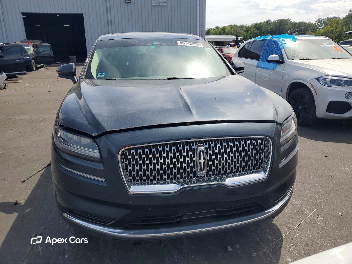 Lincoln Nautilus 2023