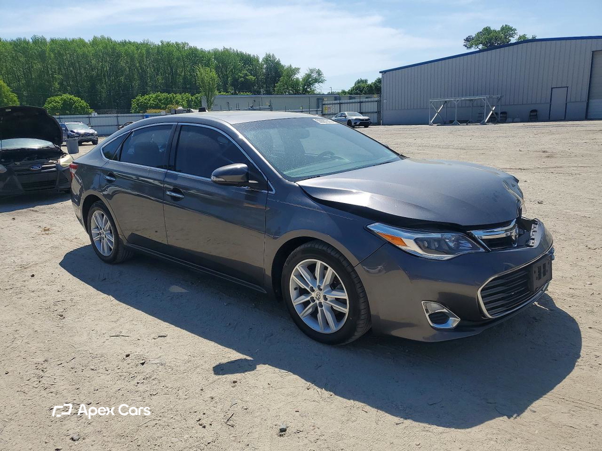 Toyota Avalon 2014