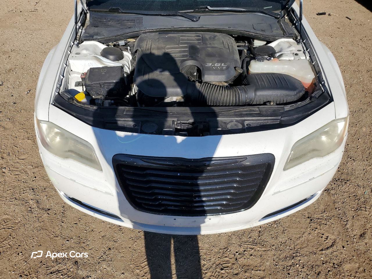 Chrysler 300 2015