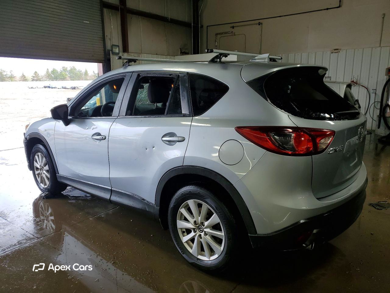 Mazda CX-5 2016