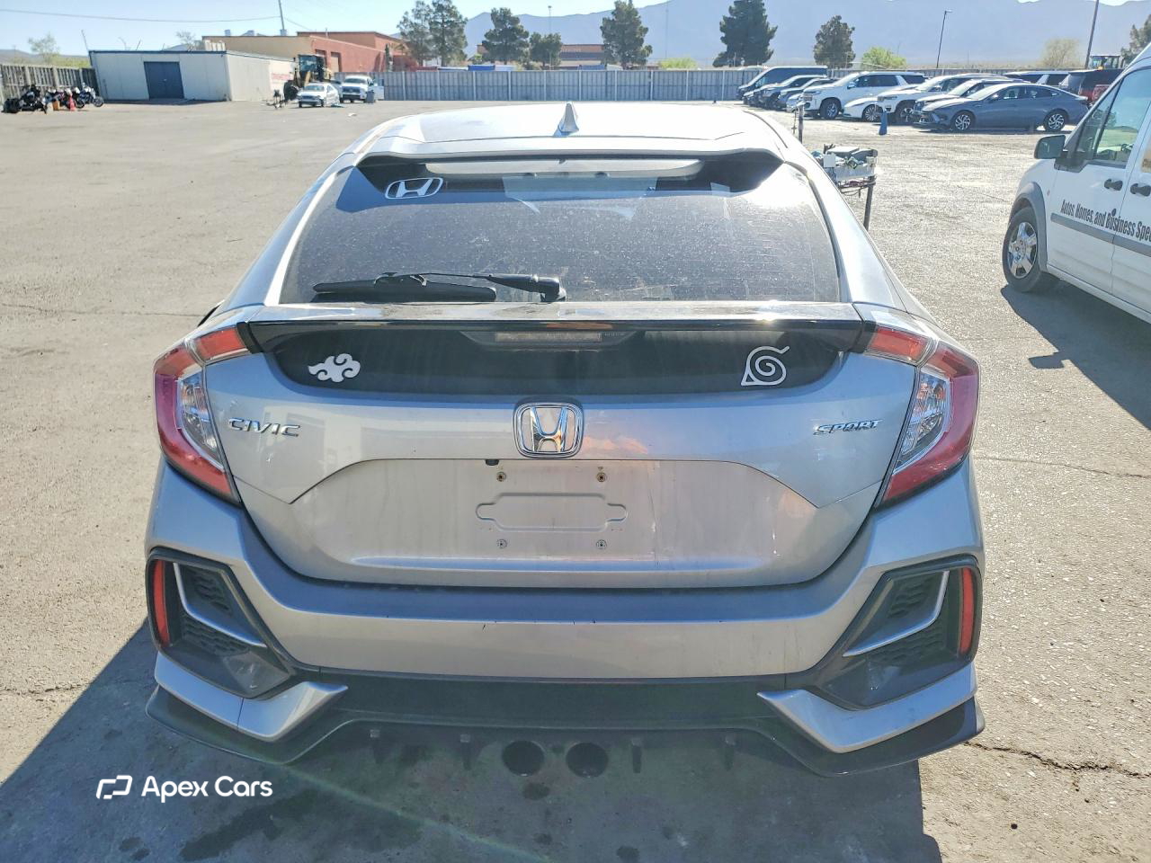 Honda Civic 2021