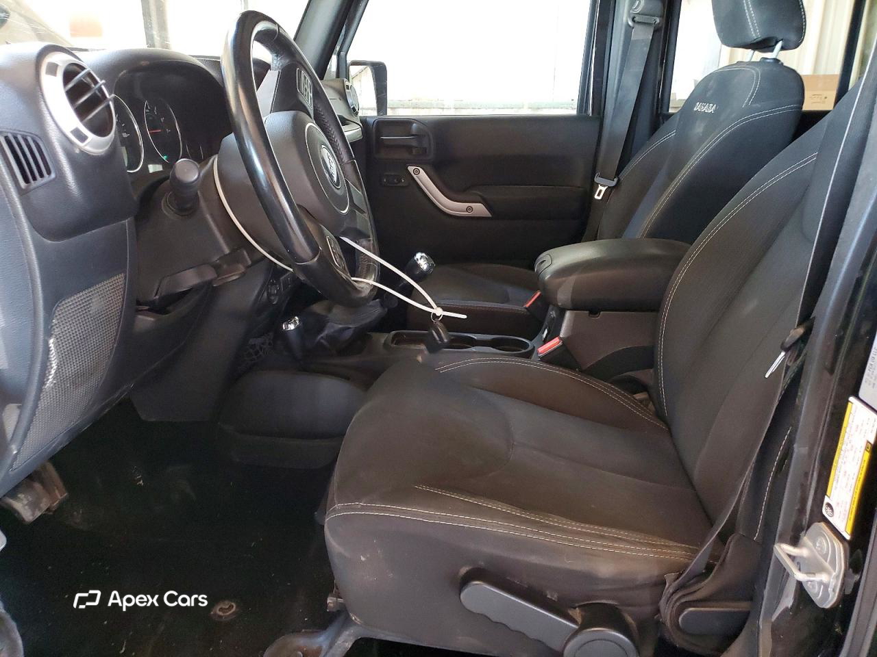 Jeep Wrangler 2017