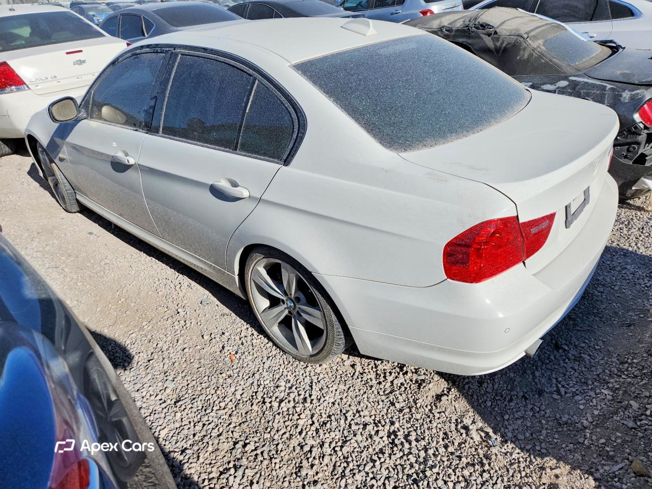 BMW Series 3 2009
