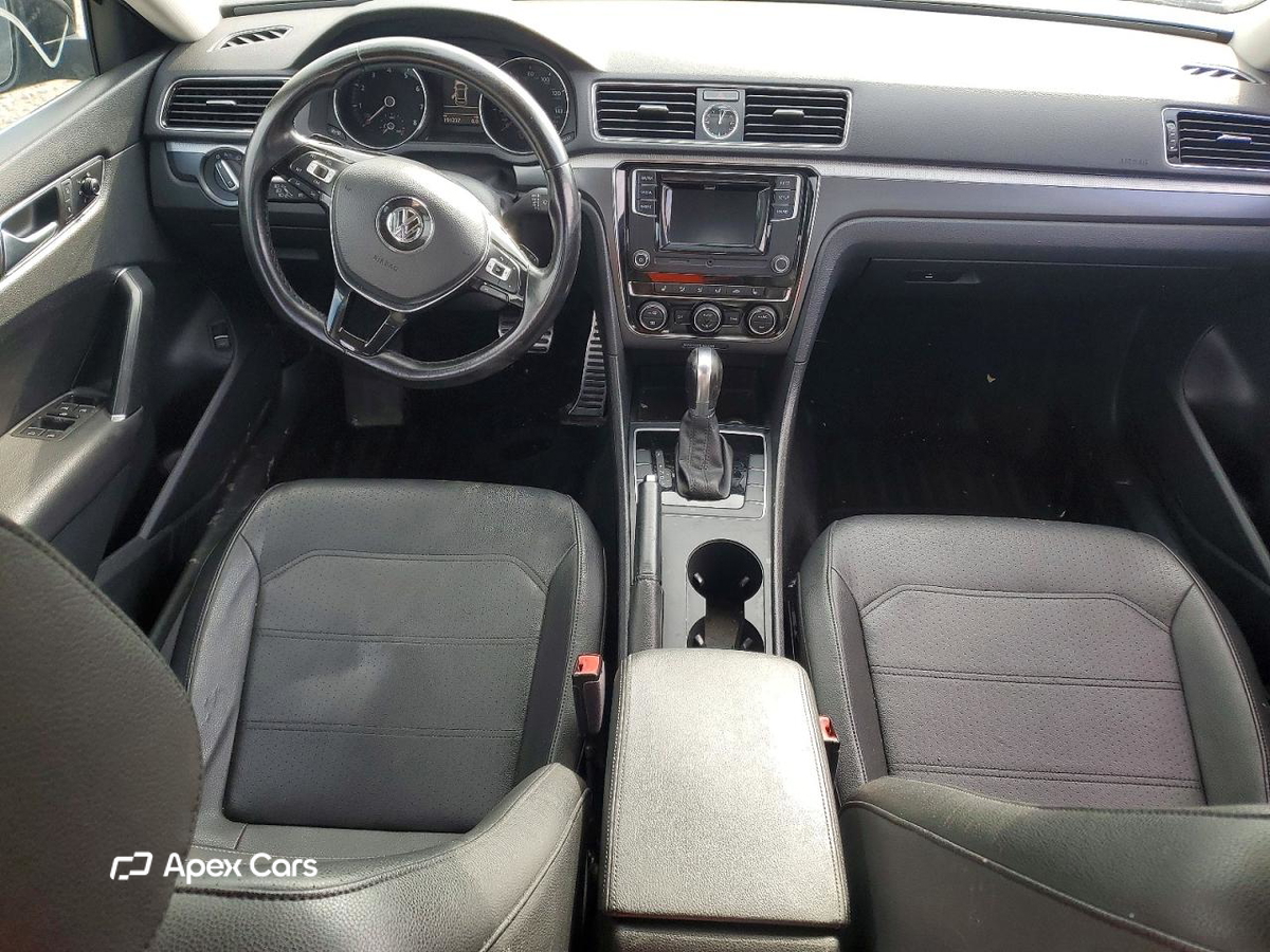 Volkswagen Passat 2016