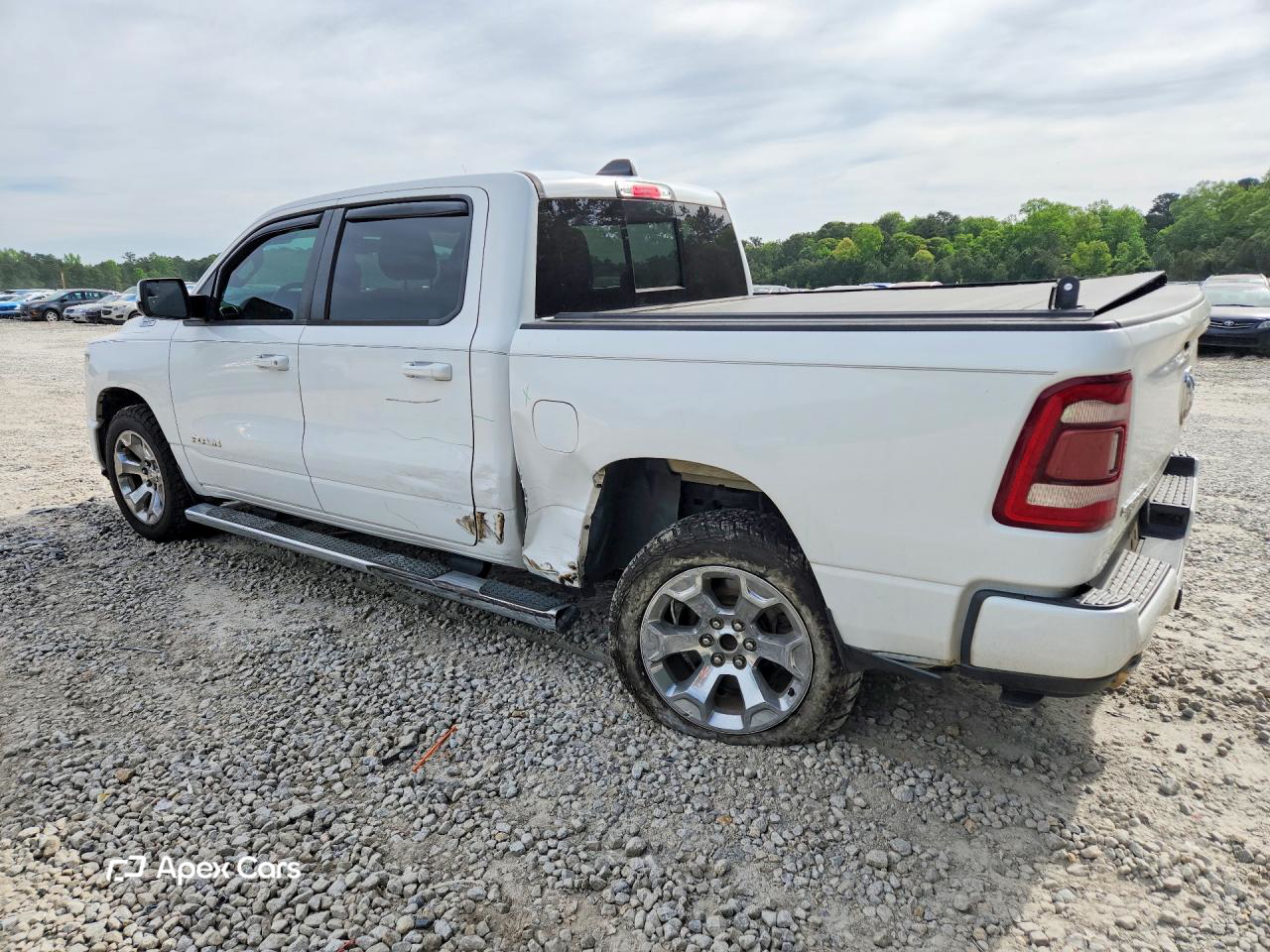RAM 1500 2019