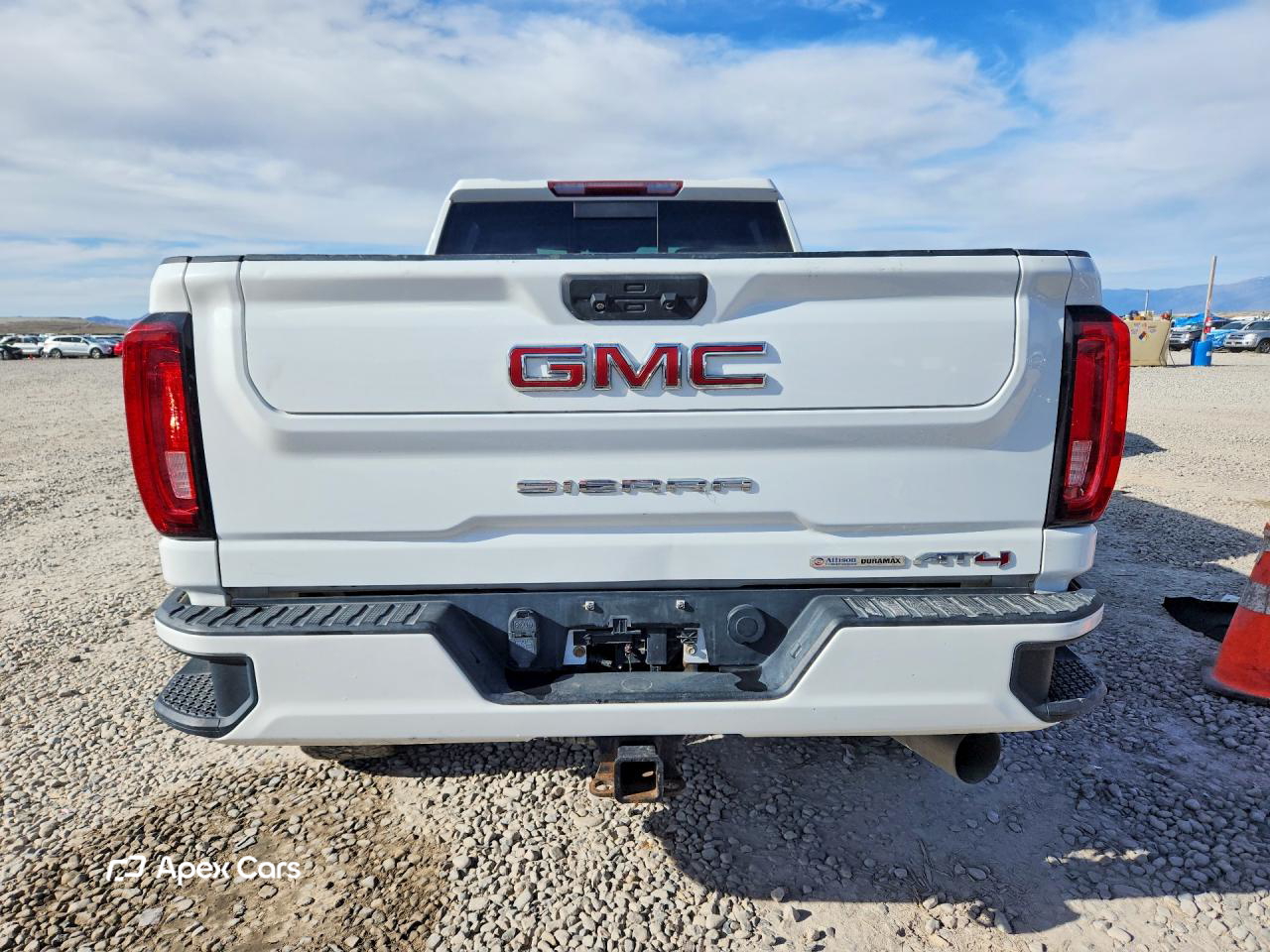 GMC Sierra 2020