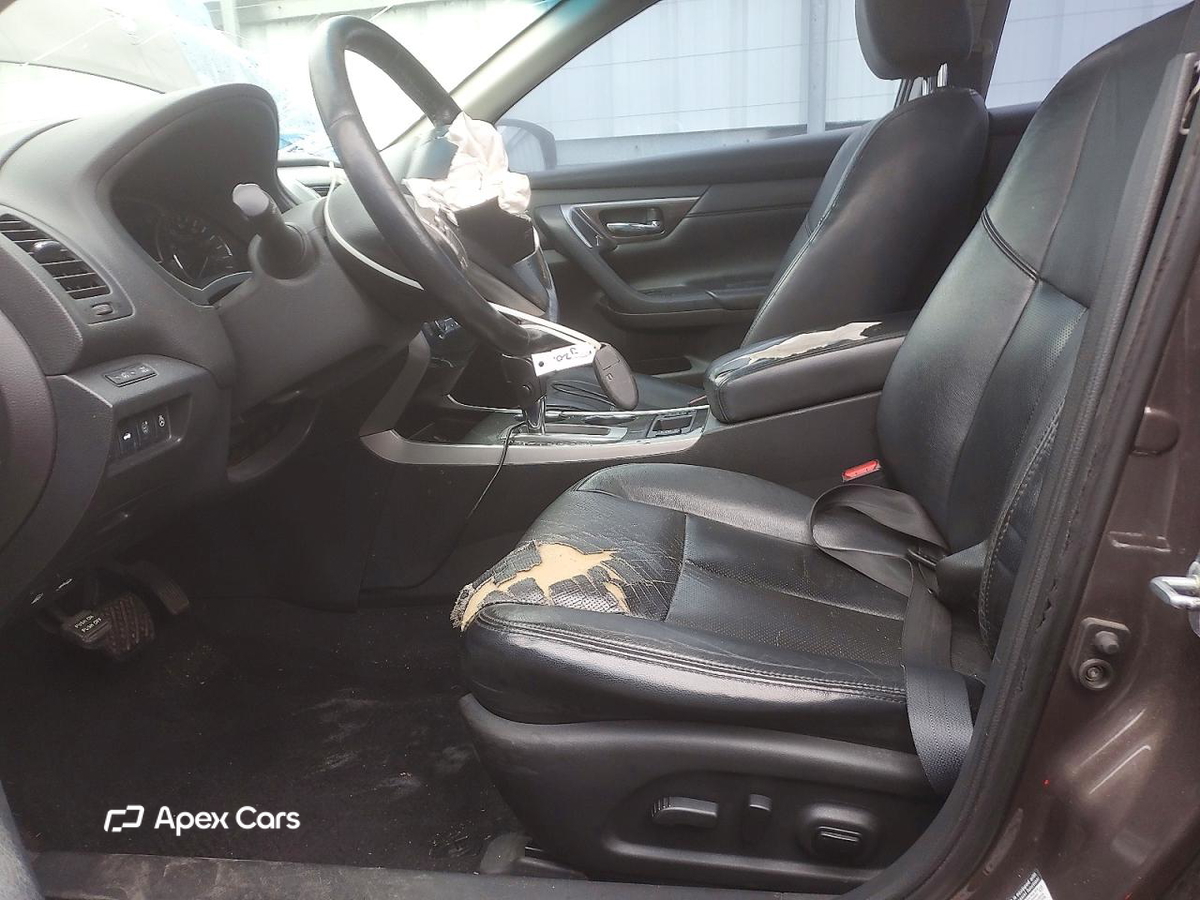 Nissan Altima 2014