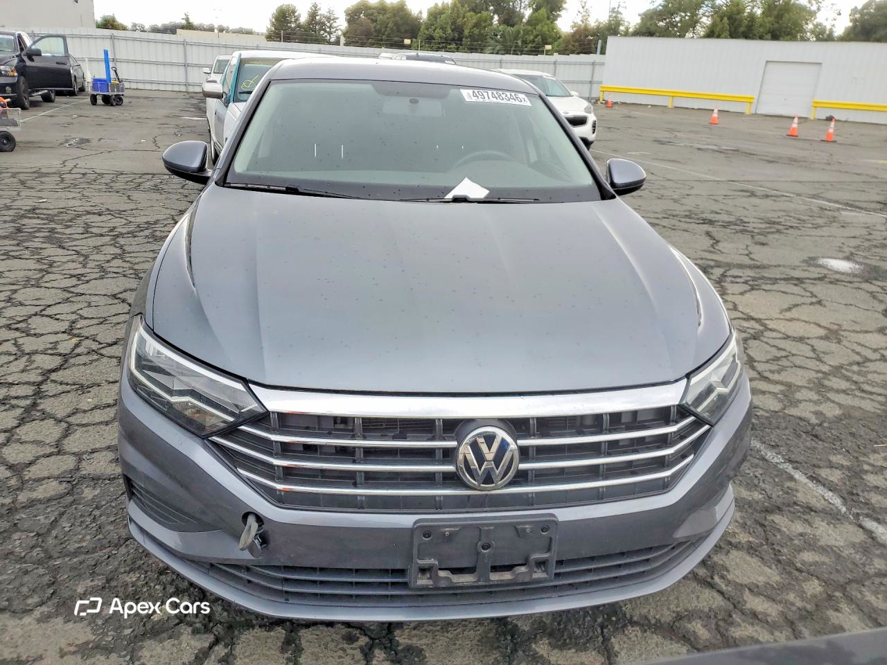 Volkswagen Jetta 2021