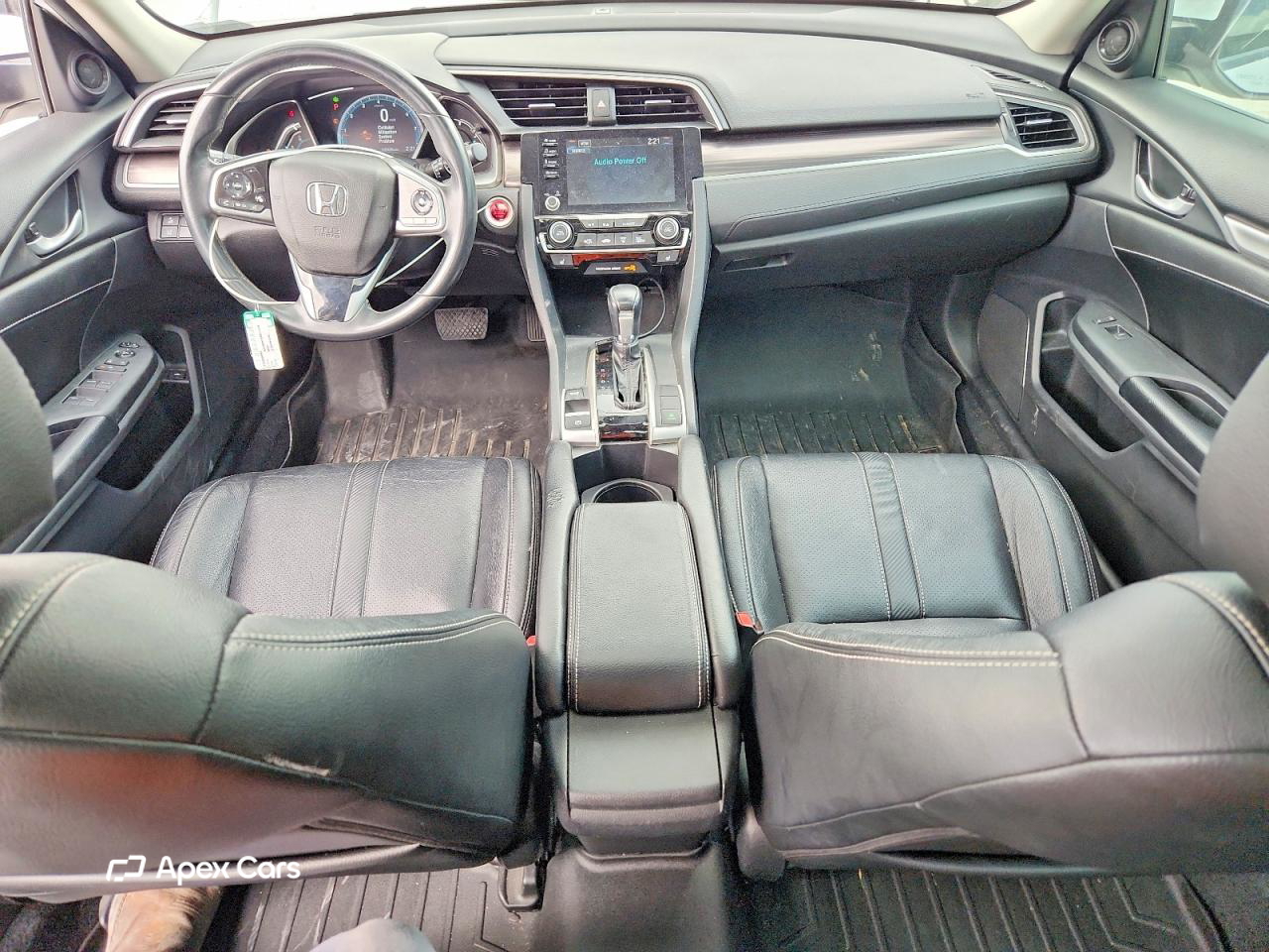 Honda Civic 2020