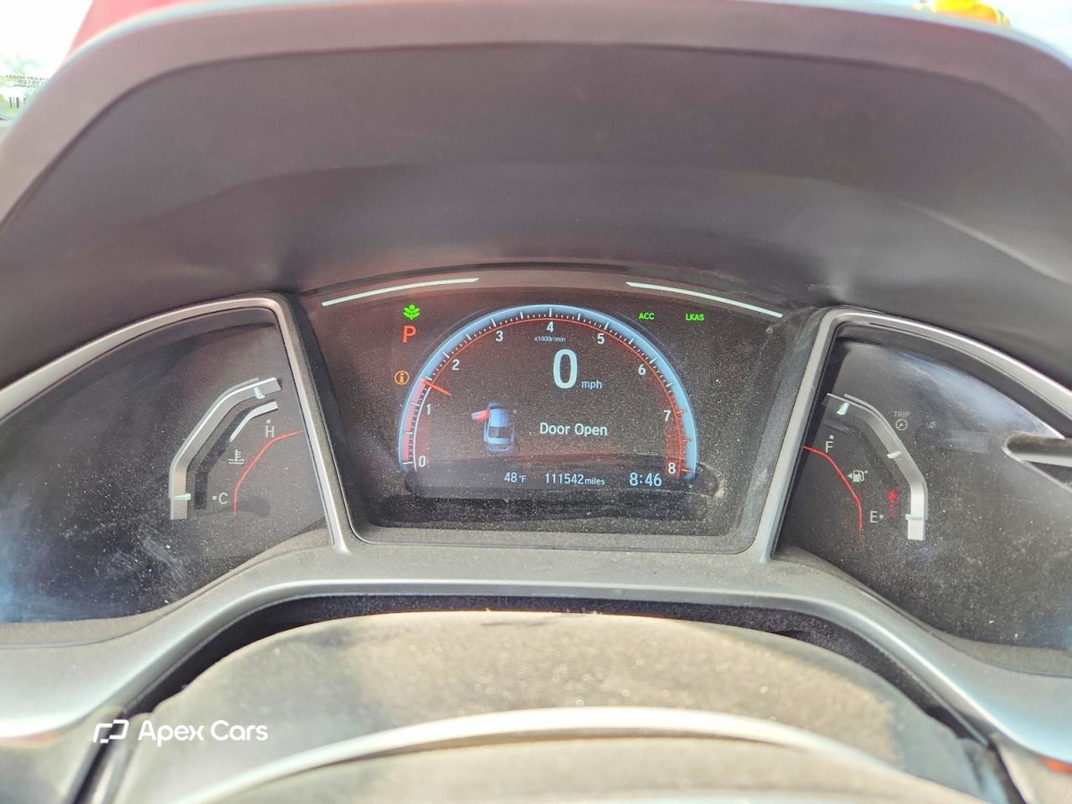 Honda Civic 2019