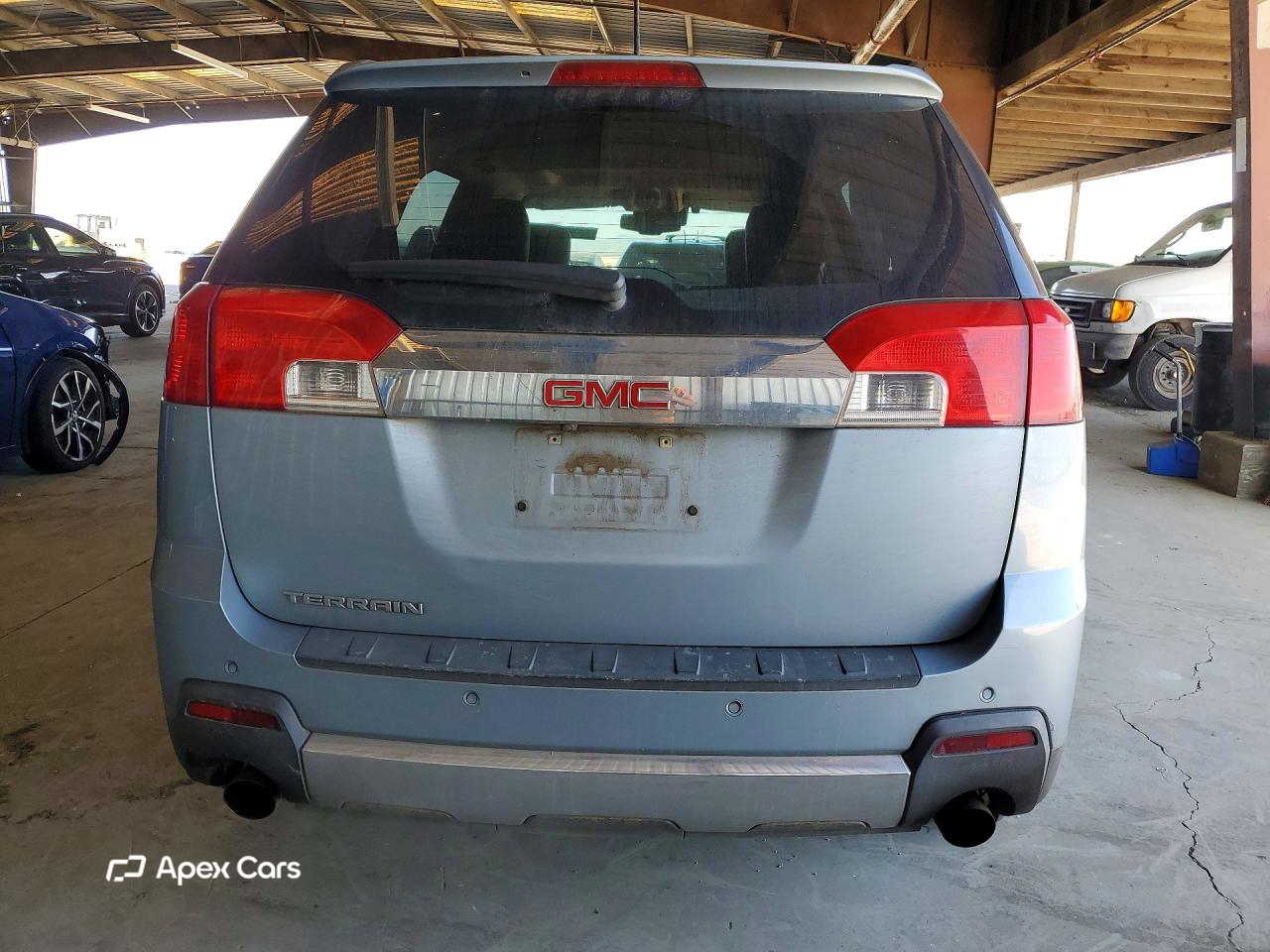 GMC Terrain 2015