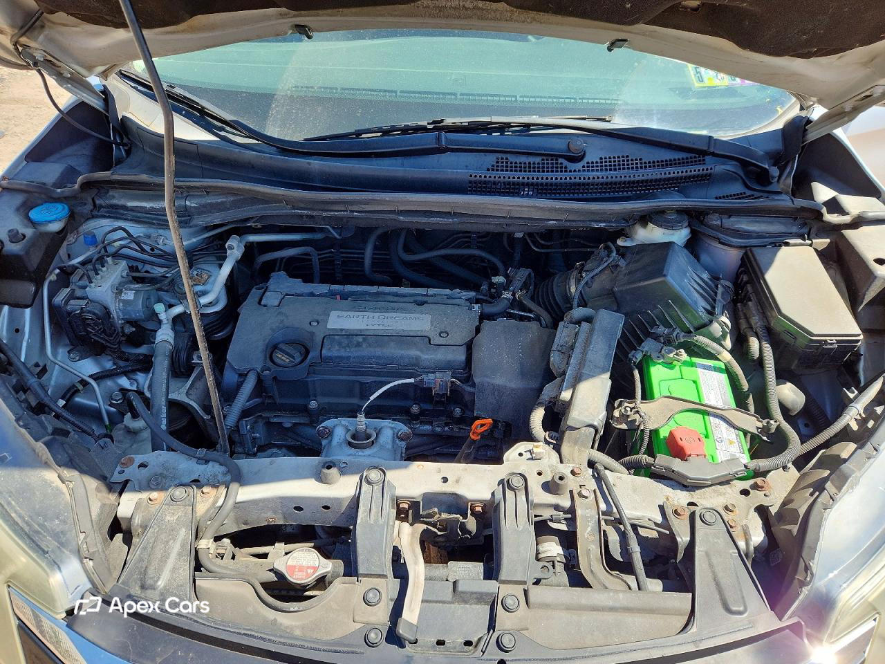 Honda CR-V 2015
