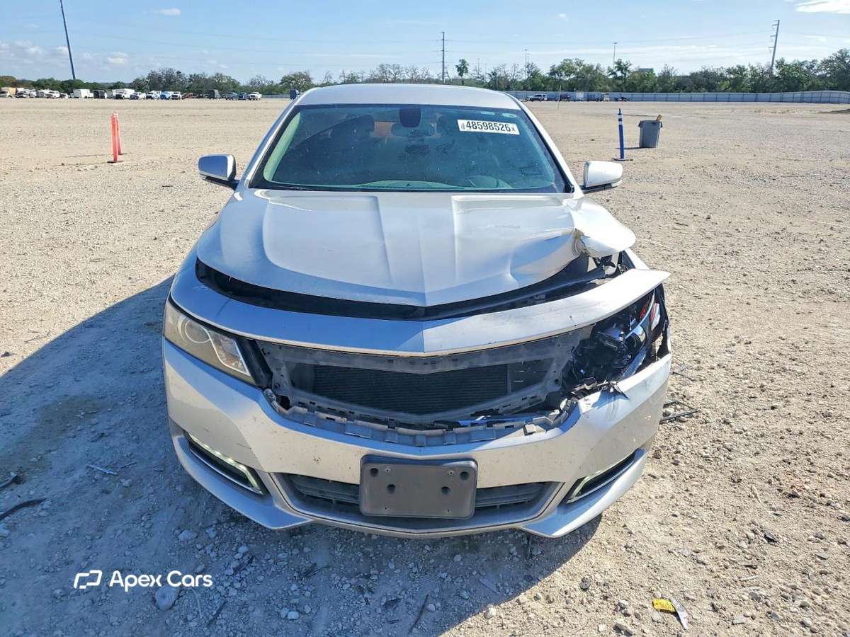Chevrolet Impala 2018
